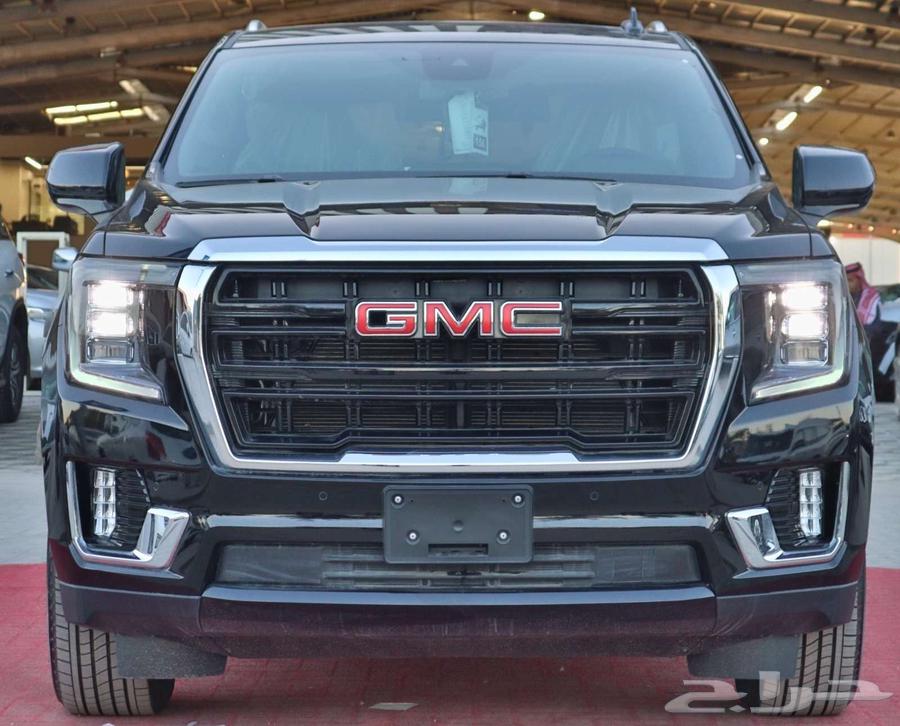 GMC Yukon XL SLE Long 2024 without double63205414427650113