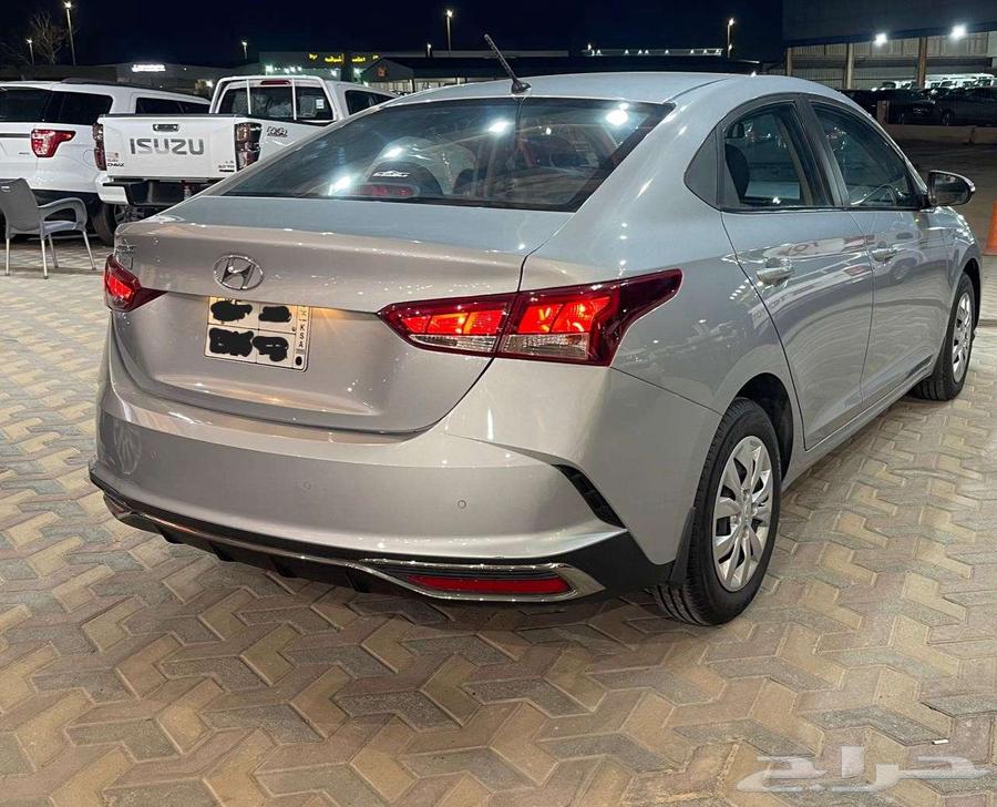 Hyundai Accent Standard 2022 used63205414443650114
