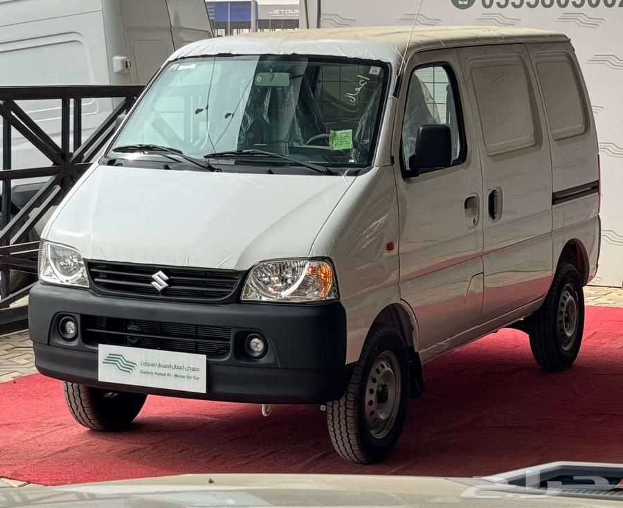 Suzuki Eeco petrol model 202563202217753347112