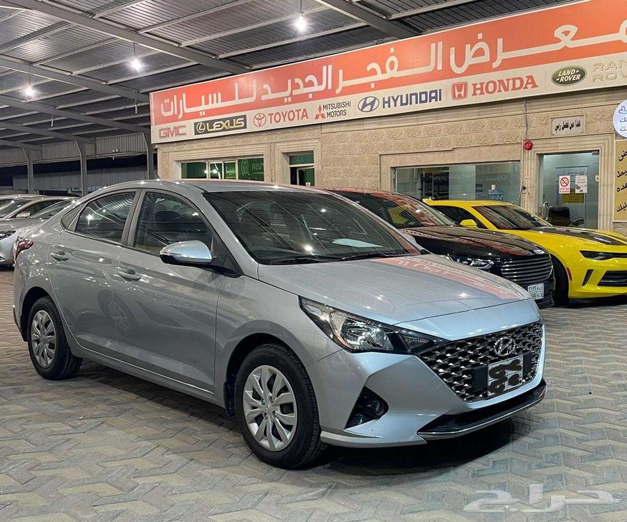 Hyundai Accent Standard 2022 used63205414443650111