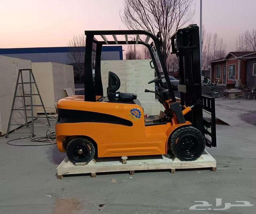 3-ton electric stacker, Chinese model 202563204352638211112