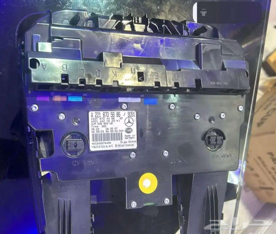 Control unit, roof control, and panoramic sunroof motors for Mercedes63204904339330111