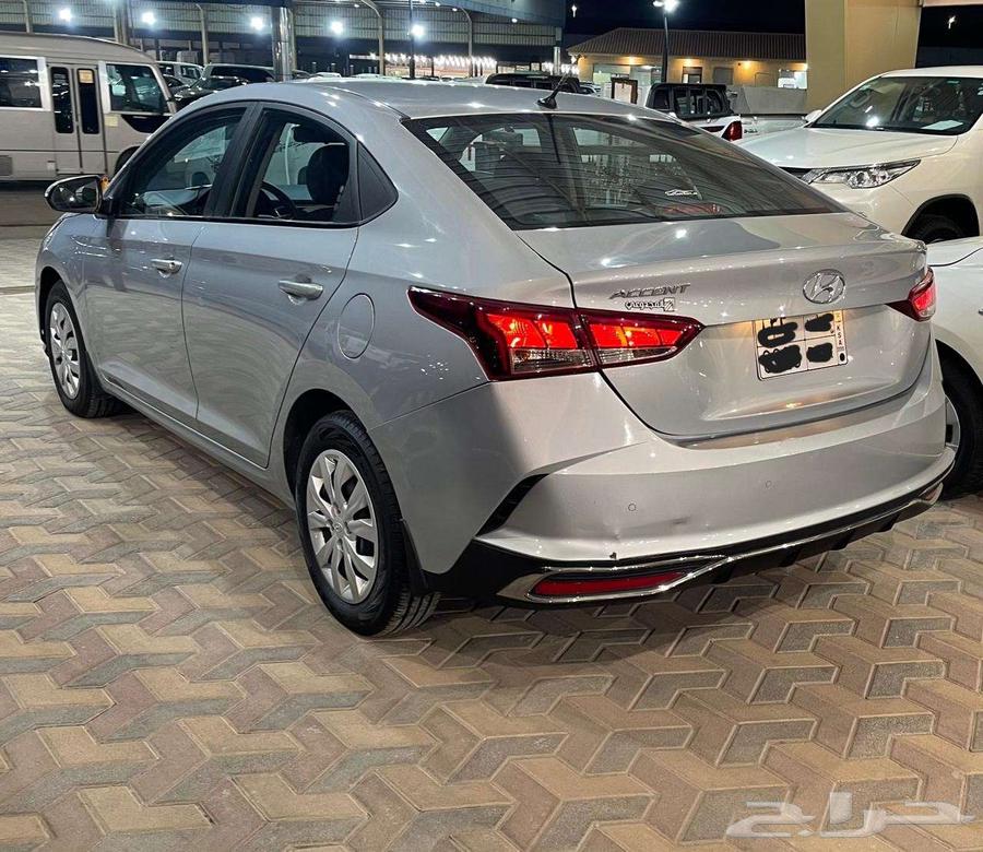 Hyundai Accent Standard 2022 used63205414443650112