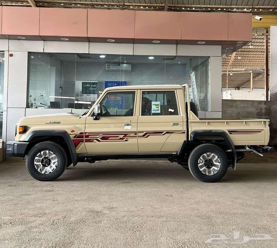 2024 Diesel Shas Double Cab Pickup, lowest price at Al-Fareedi showroom63204329021187111