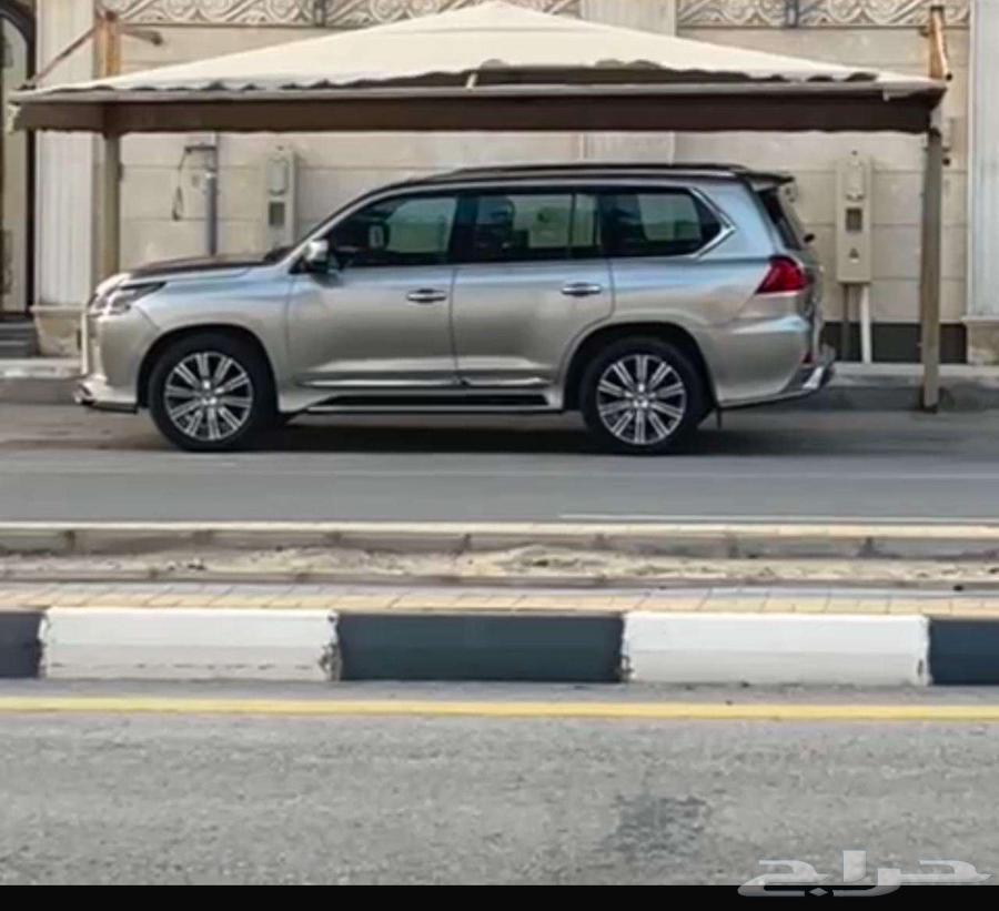 For sale Lexus 570 LX fully loaded63205404960515113