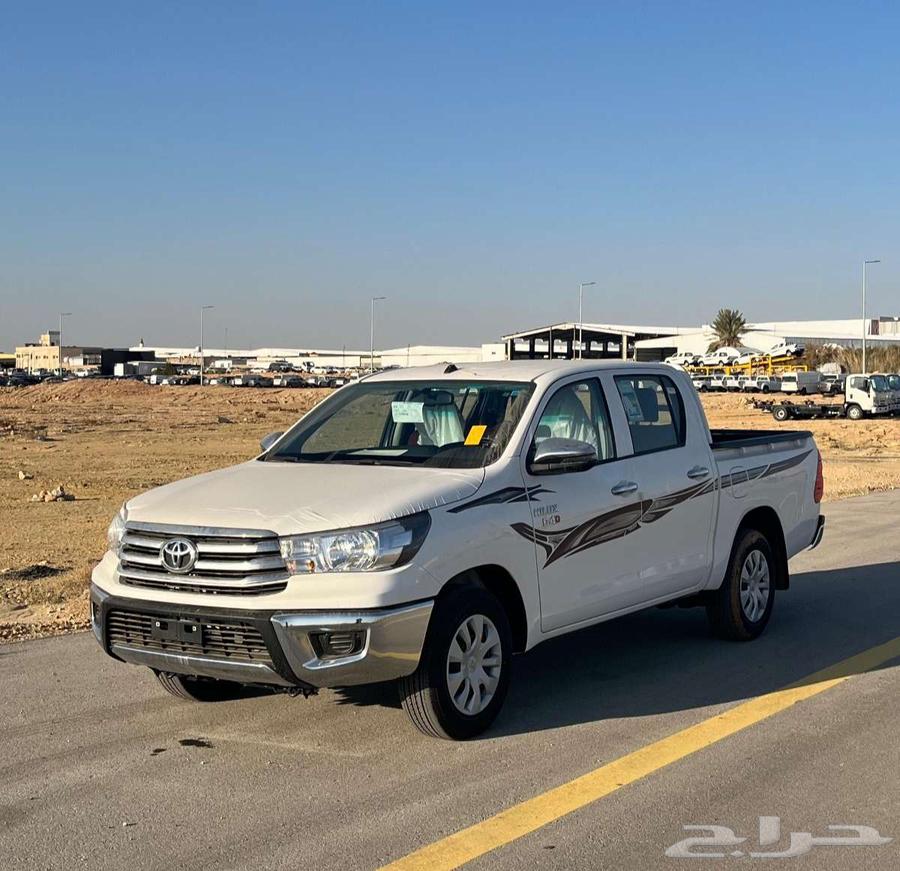 Toyota Hilux GL Diesel without double Gamartin model 202563204914803201112
