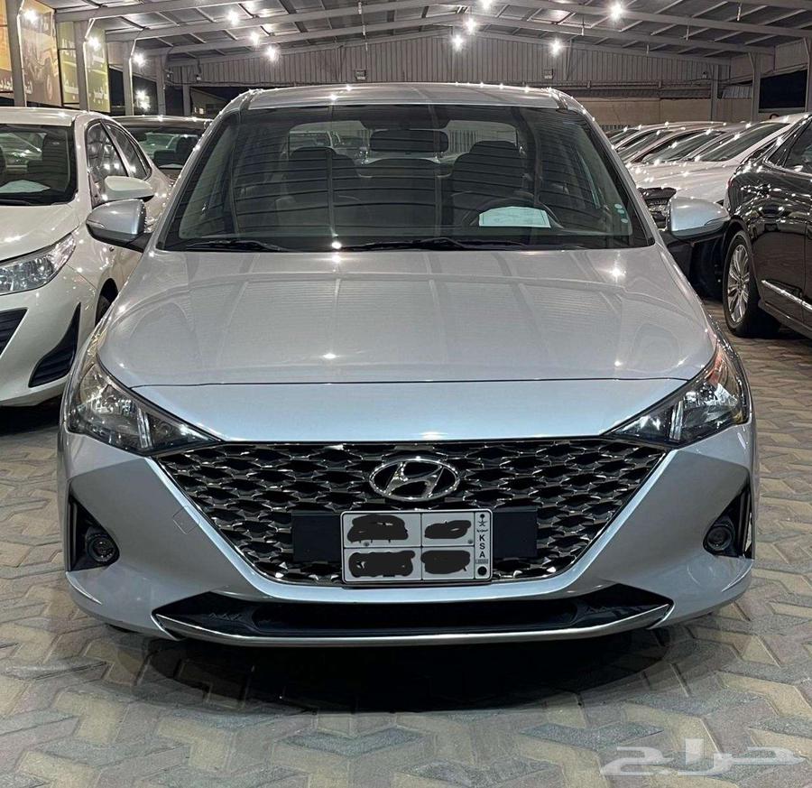 Hyundai Accent Standard 2022 used63205414443650113