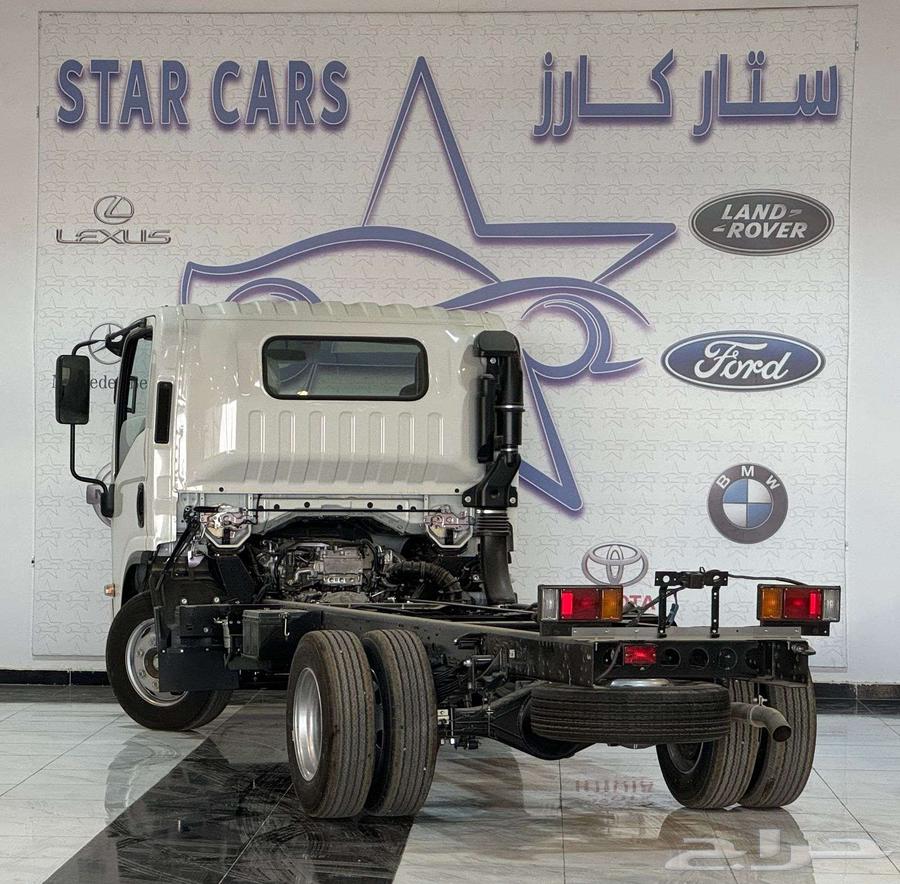 Isuzu Dina chassis 13-ton, 7.5-ton, 6-ton, 5-ton, and 4-ton 2024 Bankok63204922001027113