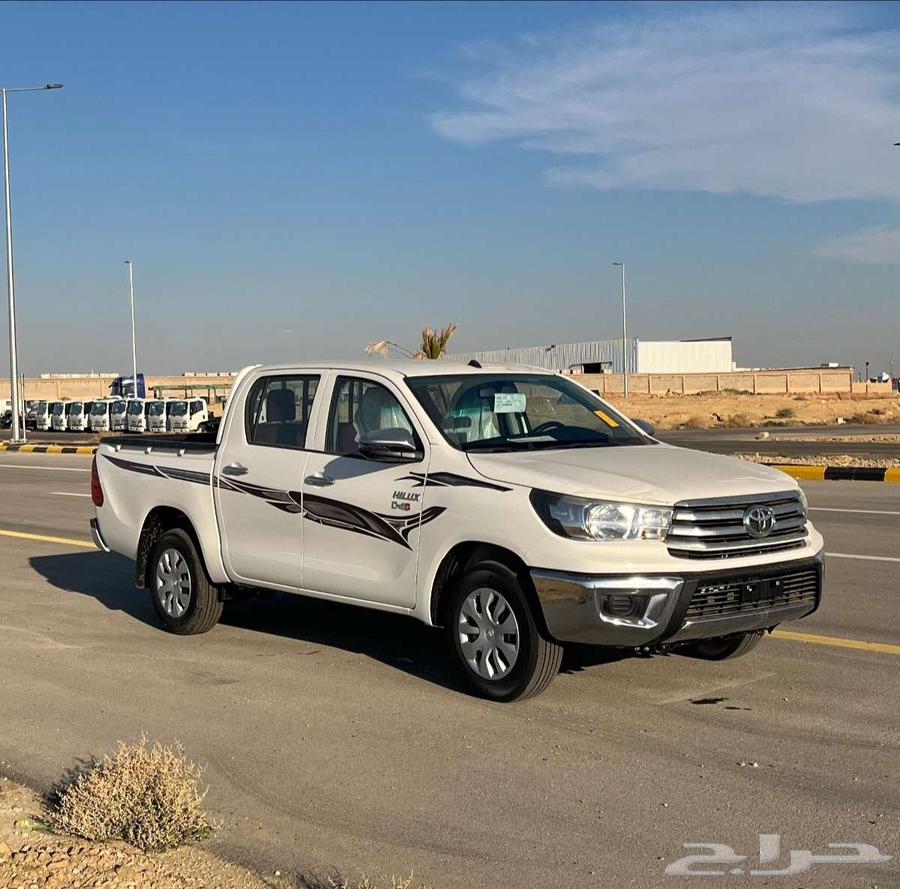Toyota Hilux GL Diesel without double Gamartin model 202563204914803201114