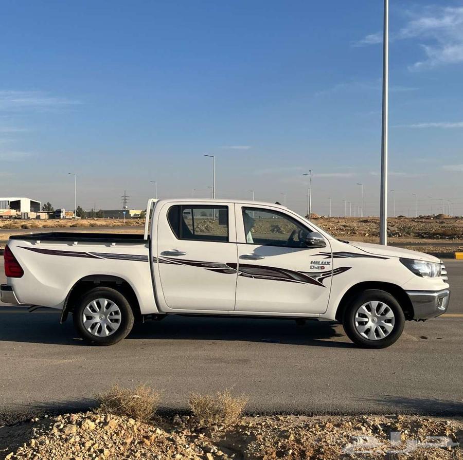 Toyota Hilux GL Diesel without double Gamartin model 202563204914803201113