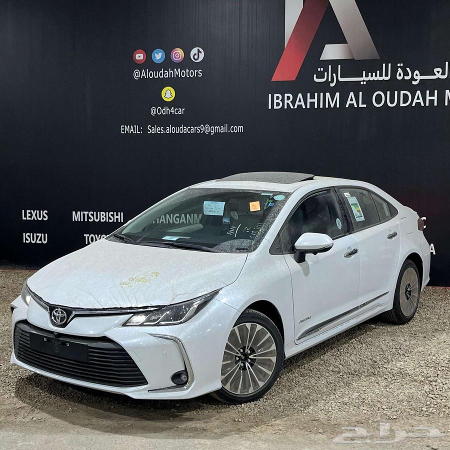 Toyota Corolla Full XLi, 2.0 engine, model 202563204307847042113