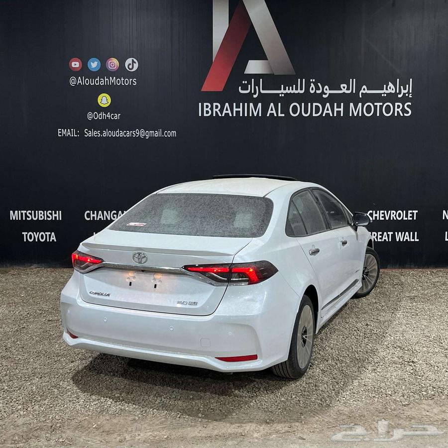 Toyota Corolla Full XLi, 2.0 engine, model 202563204307847042111