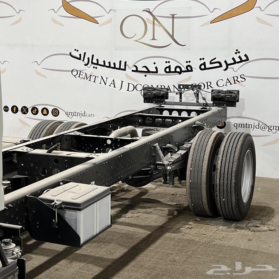 Isuzu Diana 4-ton chassis, 4.95 m, manual transmission, diesel, 202463203722401922113