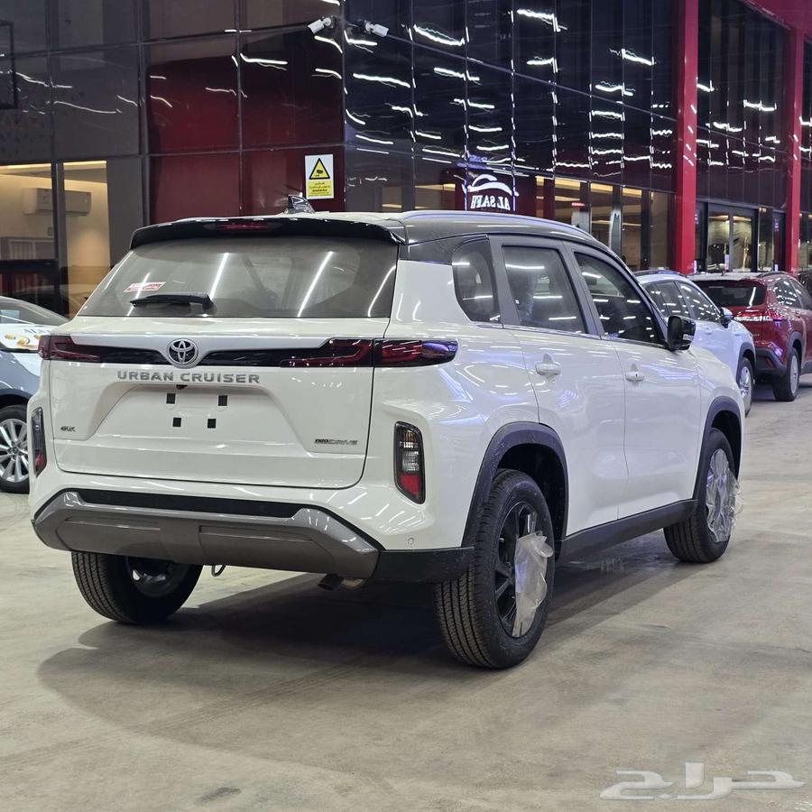 Toyota Urban Cruiser GLX 202563204340291969114
