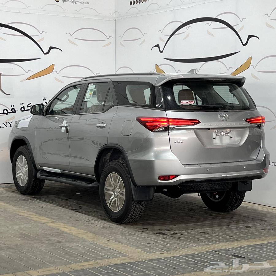 Toyota Fortuner GX2 2.4L Diesel 2024 at the lowest prices63204921021059112