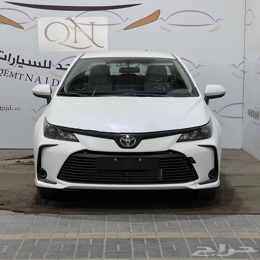 Toyota Corolla XLI M1.6 TSS Premium Gasoline 202463204921135875111