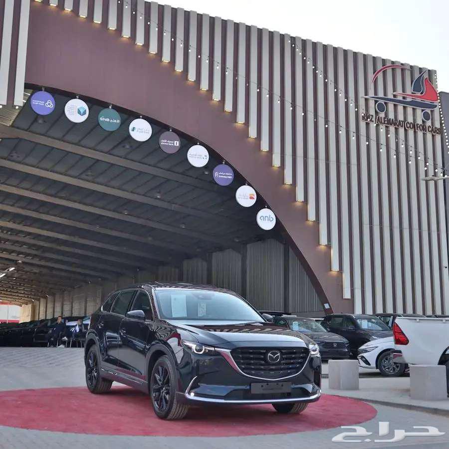 Mazda CX9 2024 Gulf Ignite lowest price63204924849666112