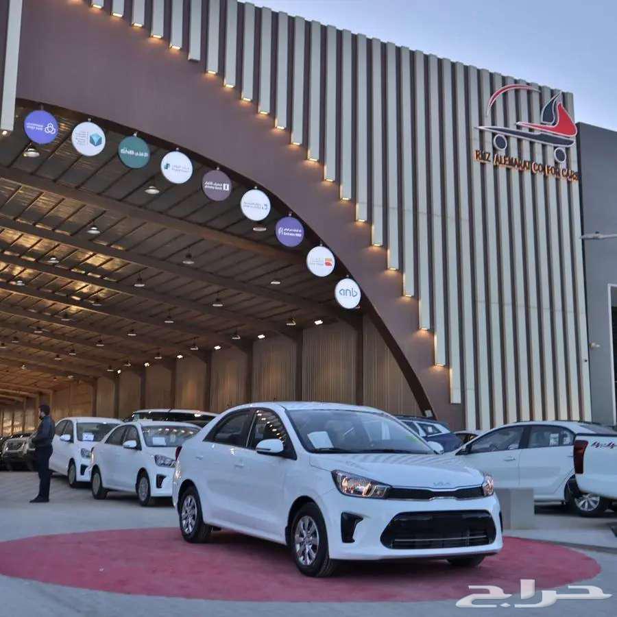 Kia Picanto Standard GL 2025, Saudi, at the best price for cash and financing63203213245315113