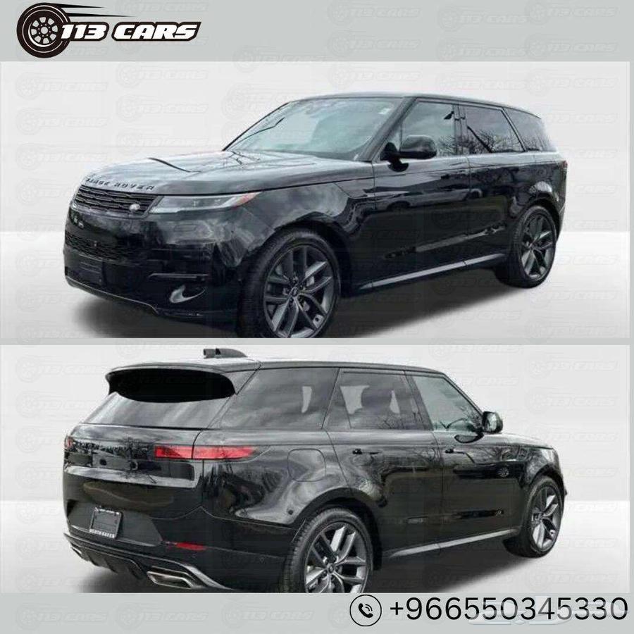 2024 Land Rover Range Rover Sport SE63202221159425113