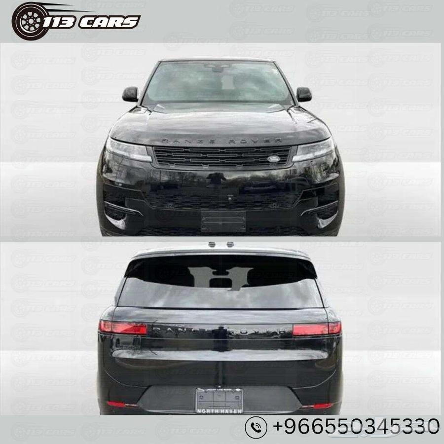 2024 Land Rover Range Rover Sport SE63202221159425111