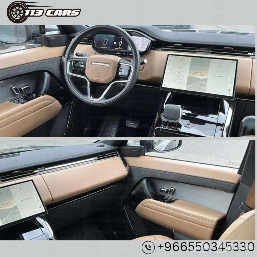 2024 Land Rover Range Rover Sport SE63202221159425114
