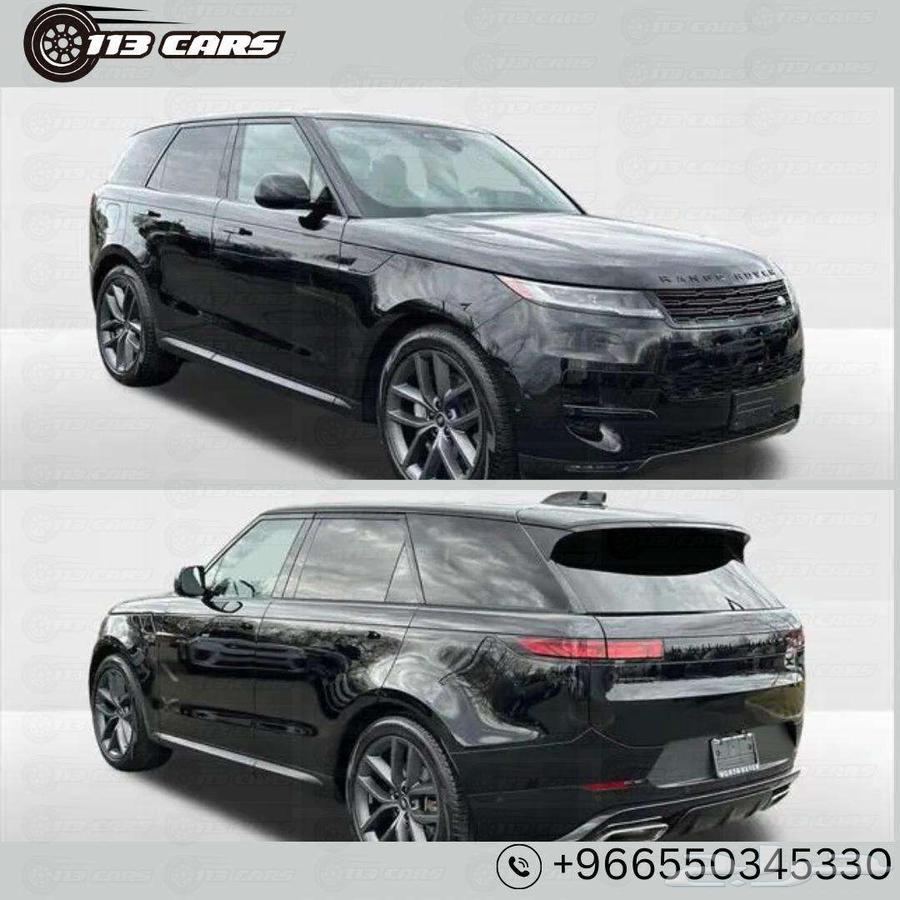 2024 Land Rover Range Rover Sport SE63202221159425112