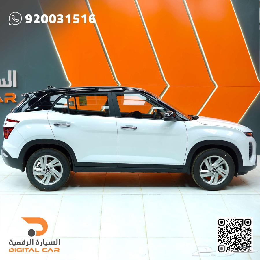 Hyundai Creta Comfort 2025 now or never — don't miss the opportunity63202225189505111