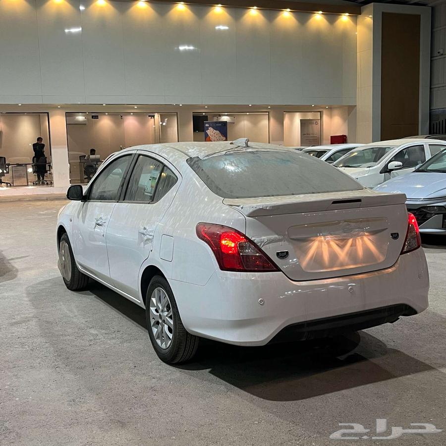 Nissan - Sunny Comfort old model - 2024 - Exclusive offer63202722938497114