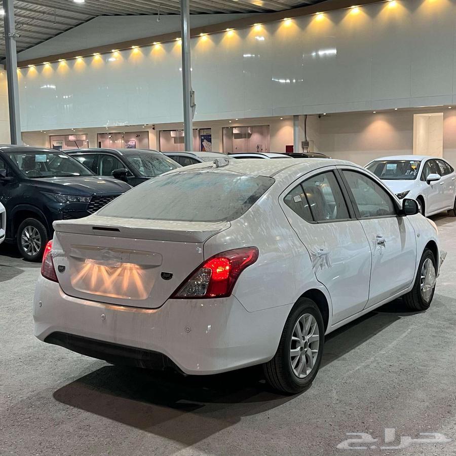 Nissan - Sunny Comfort old model - 2024 - Exclusive offer63202722938497113