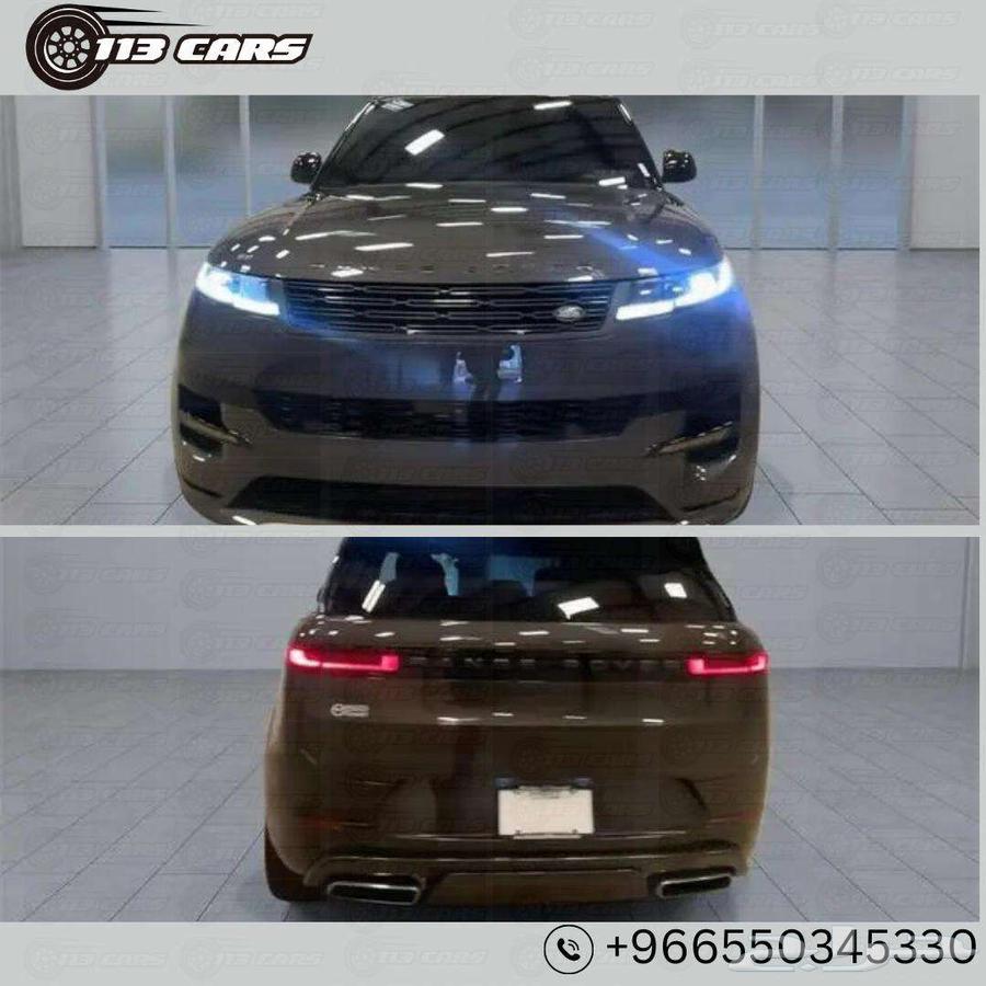 2024 Land Rover Range Rover Sport Dynamic SE63202224687490114