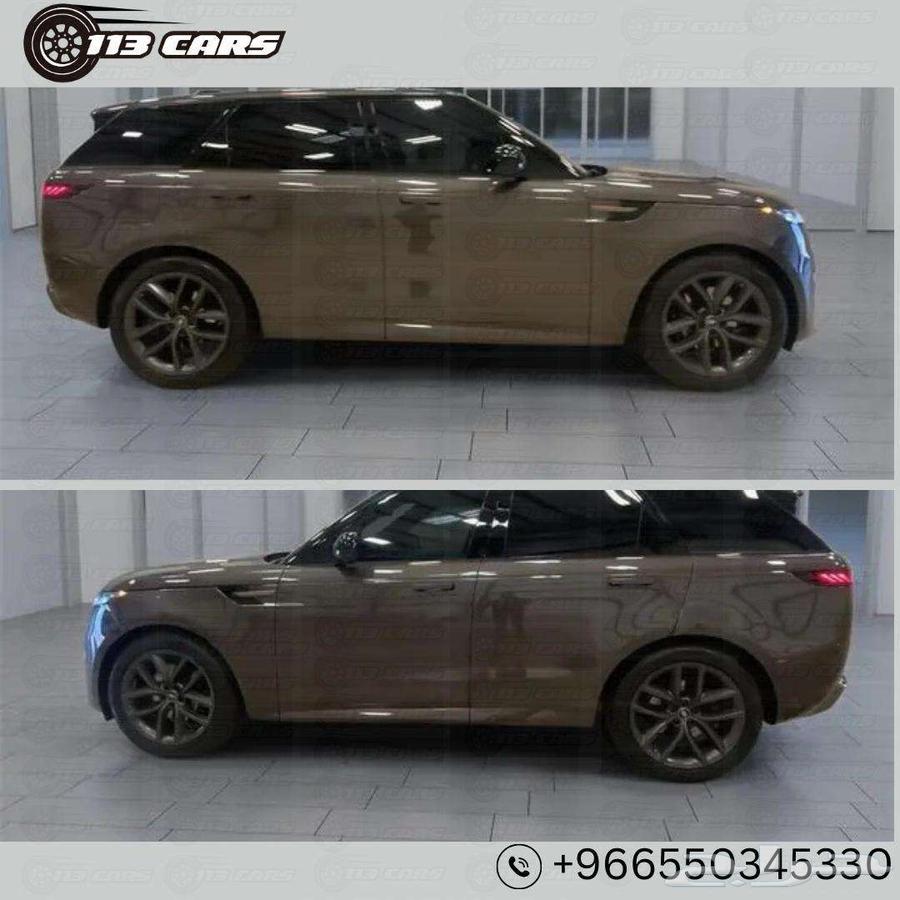2024 Land Rover Range Rover Sport Dynamic SE63202224687490111