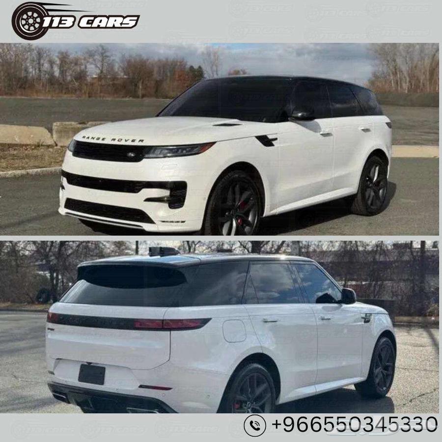 2024 Land Rover Range Rover Sport Dynamic SE63201700582274114