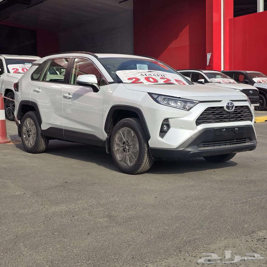 Toyota RAV4 XLE 202563203231123075111