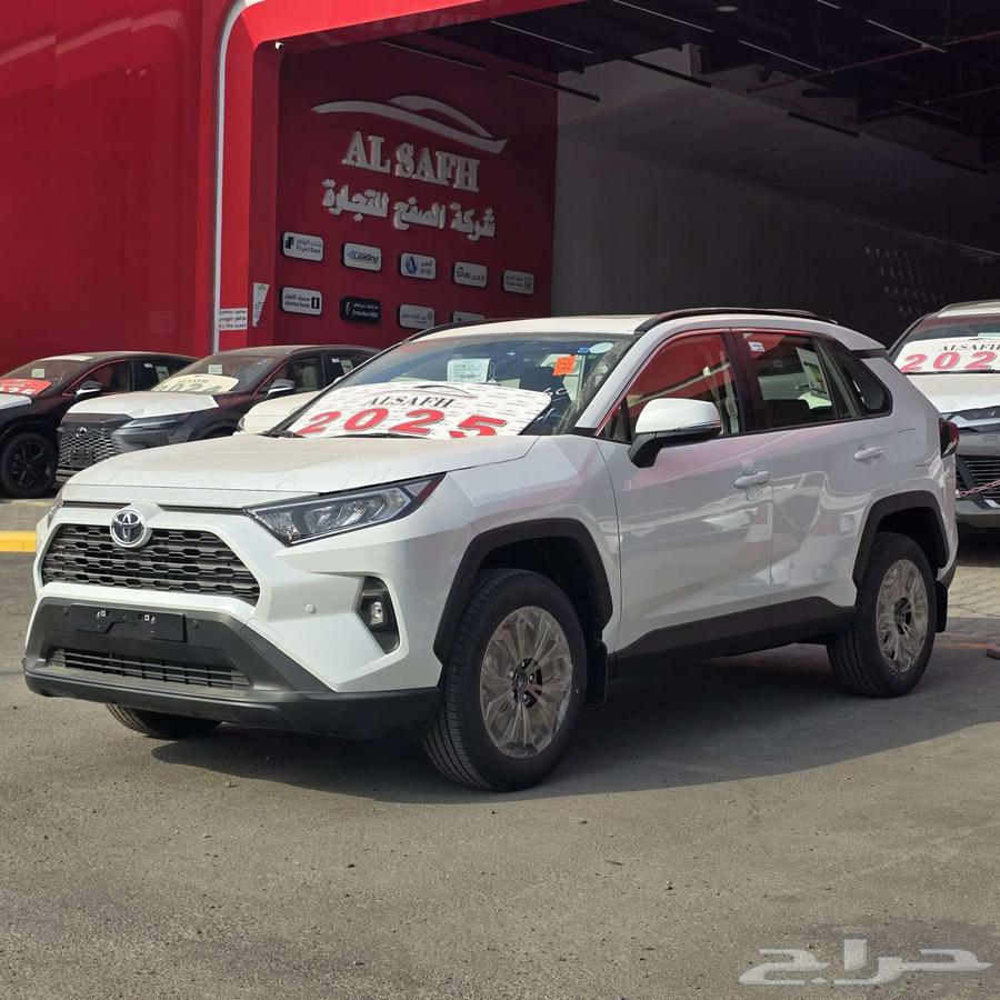 Toyota RAV4 XLE Gasoline Model 202563201722130435113