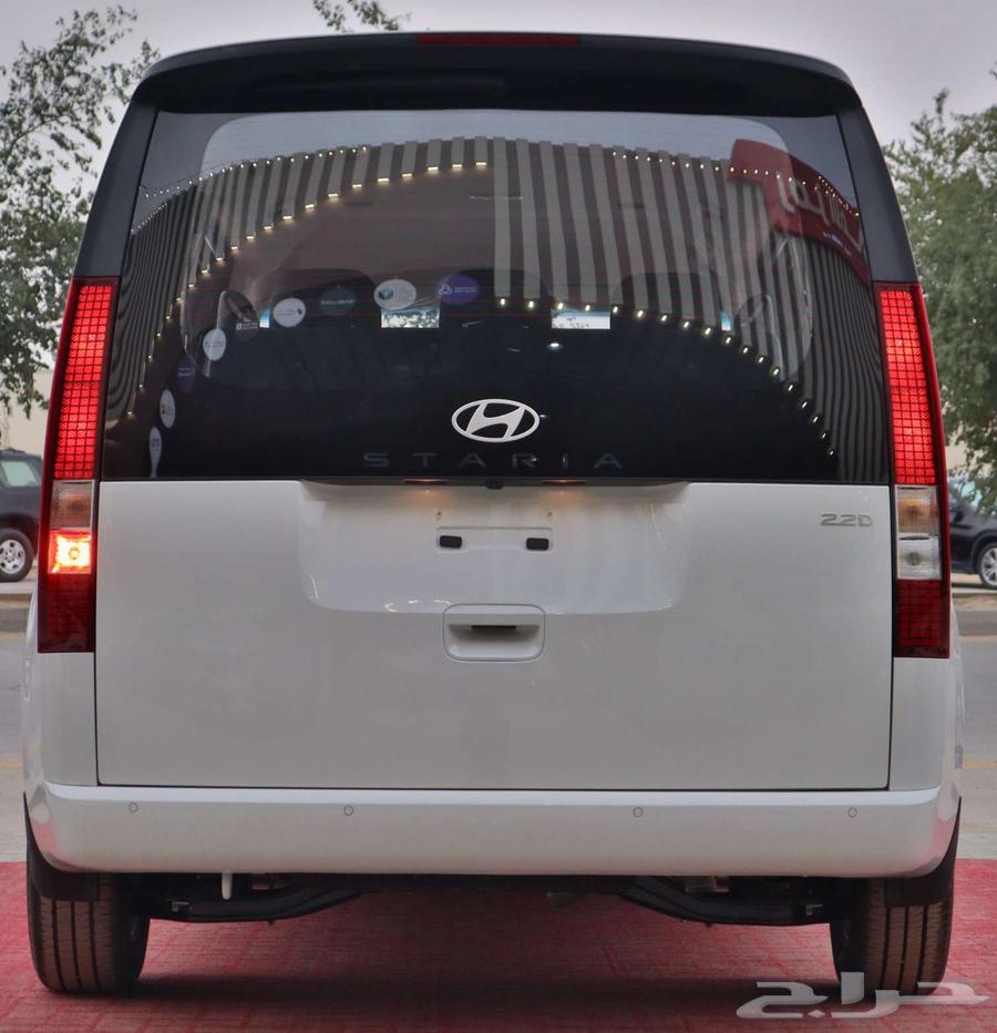 Hyundai Staria 9-seater and 11-seater diesel and gasoline 2025 lowest price63203739821827112