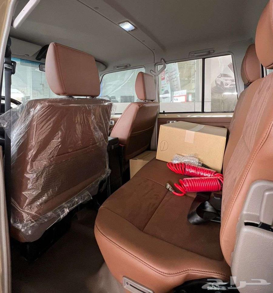 2024 Diesel Shas Double Cab Pickup, lowest price at Al-Fareedi showroom63204329021187114