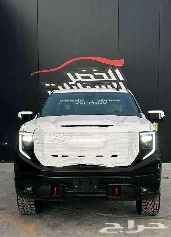 James Sierra AT4 full option 2025 at Al-Khodr for Cars63199672997762114