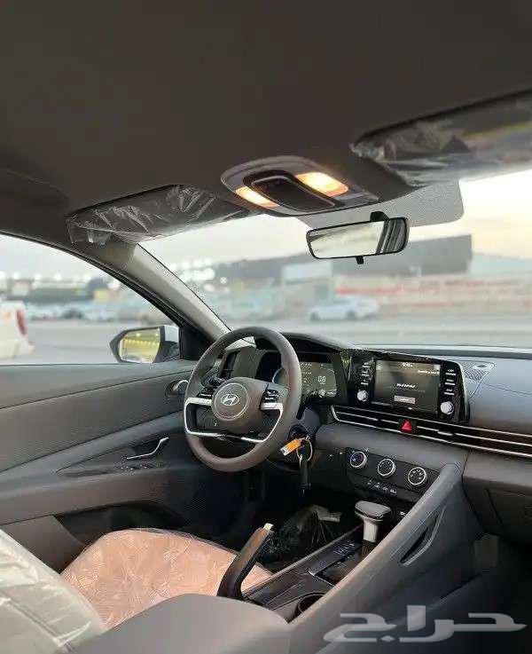 Hyundai Elantra 2.0 Smart Plus 2025 design - reliability - comfort63198673214851114
