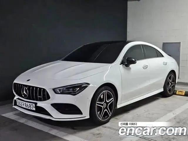 Mercedes CLA 250 202063198164637313112