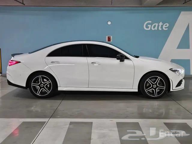 Mercedes CLA 250 202063198164637313113