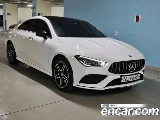 Mercedes CLA 250 202063198164637313111