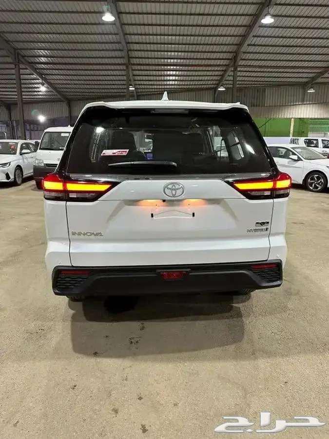 Toyota Innova GL 2024 model, Al-Ahli offer, profit 2.1563198669746561114
