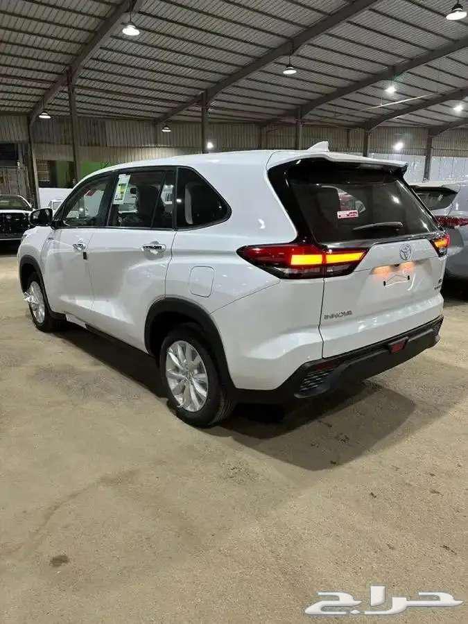 Toyota Innova GL 2024 model, Al-Ahli offer, profit 2.1563198669746561112