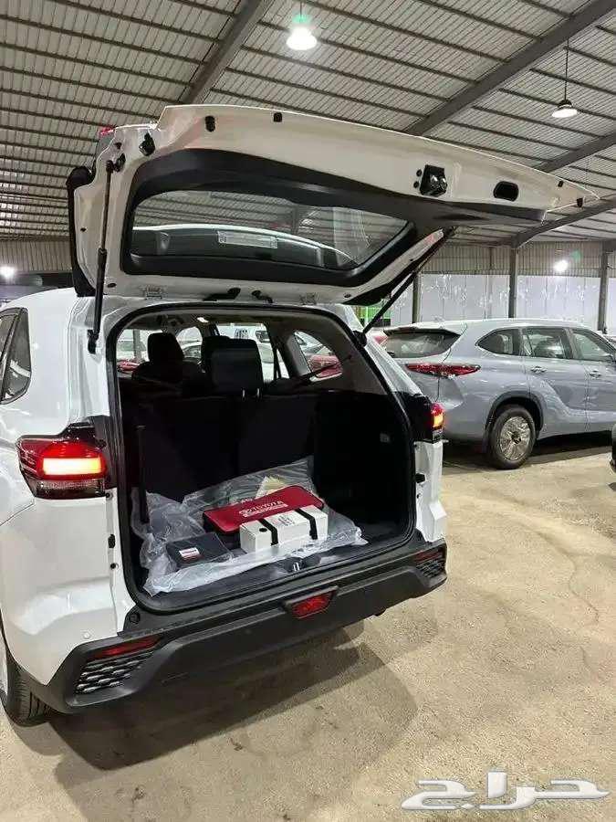 Toyota Innova GL 2024 model, Al-Ahli offer, profit 2.1563198669746561113