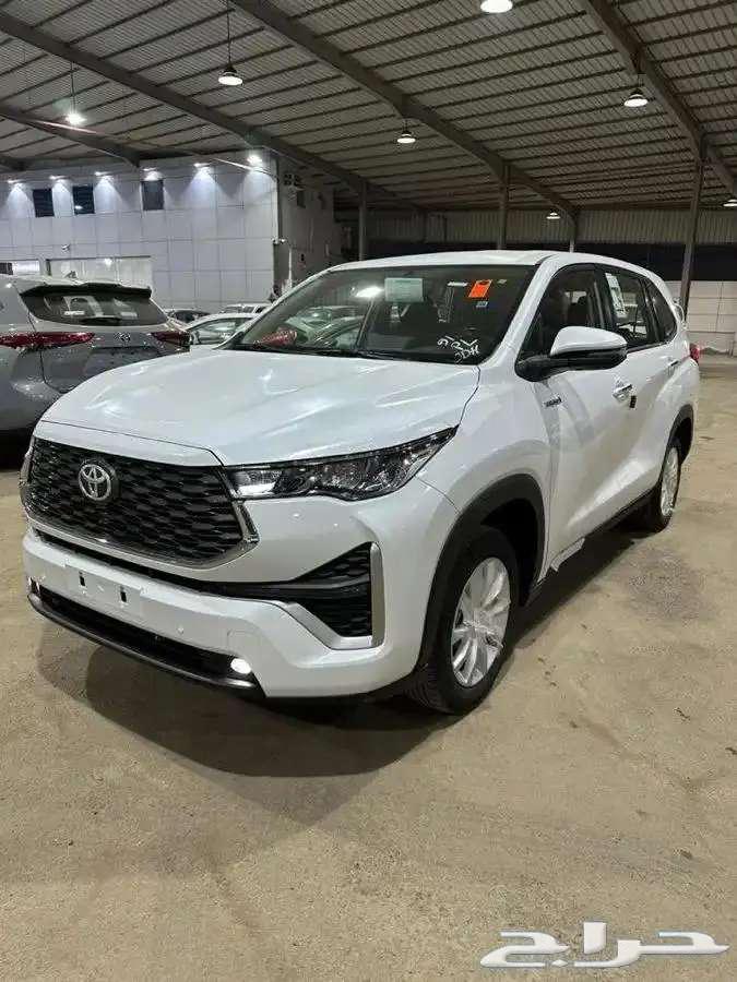Toyota Innova GL 2024 model, Al-Ahli offer, profit 2.1563198669746561111