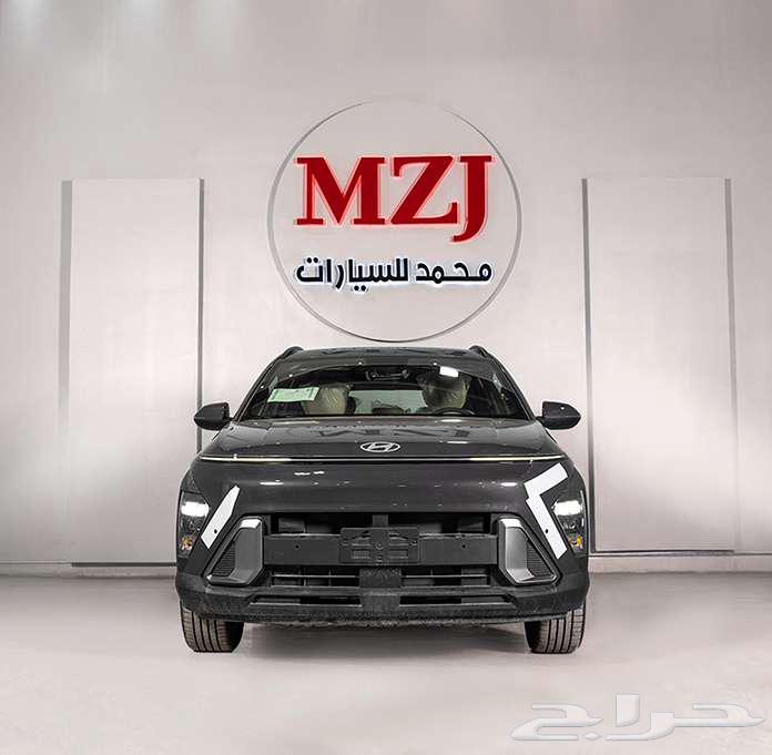 Hyundai Kona Smart 2025, 2.0L gasoline engine, cash discounts63198178853122114