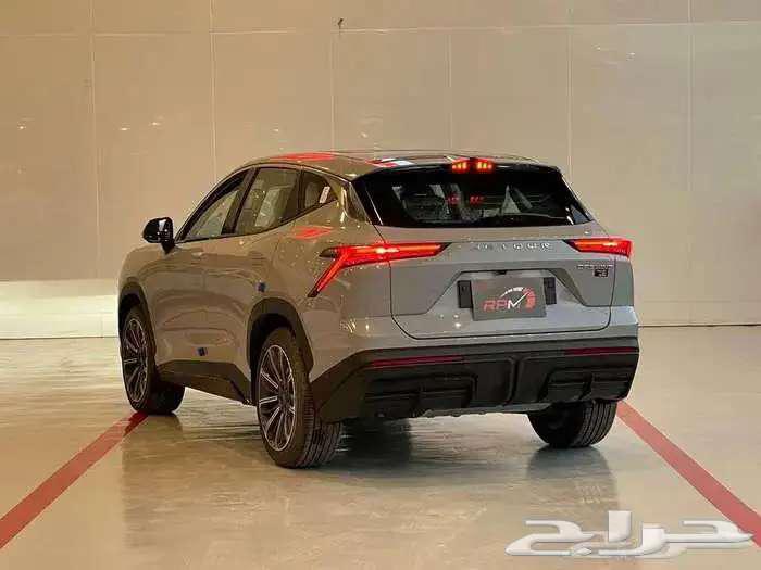 Jetour Dashing Xingcheng 202463201217300738112