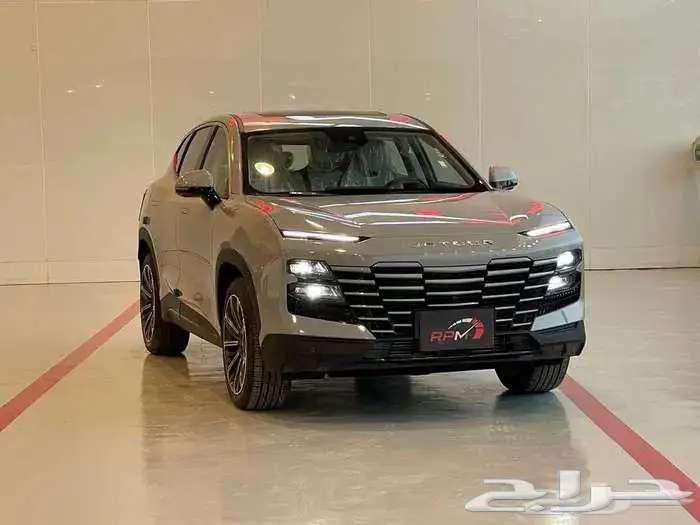 Jetour Dashing Xingcheng 202463201217300738111