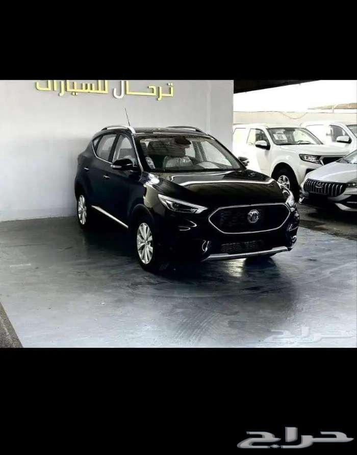 MG ZS 2024 special offer for cash and installments63199159740162112