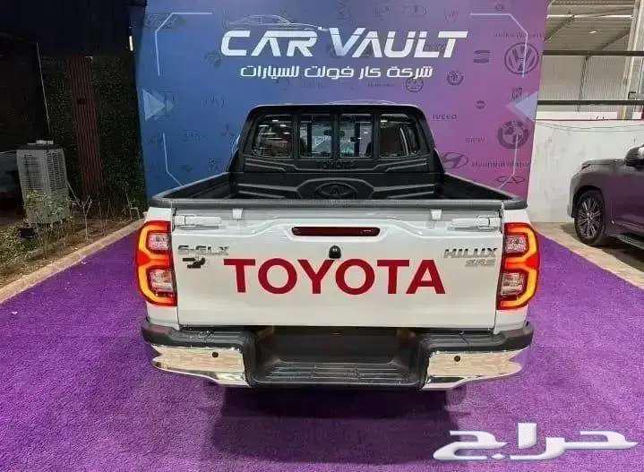 هايلوكس غمارتين S-GLX 4 4 اوتوماتك 2.8 ديزل 202463199179223170112